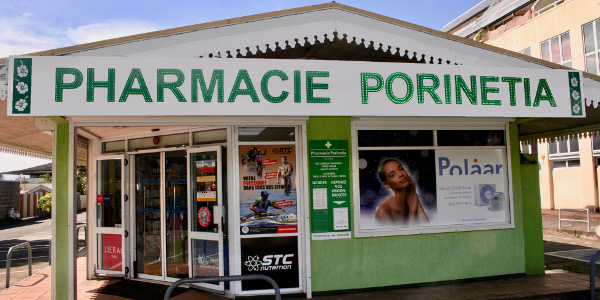 pharmacie