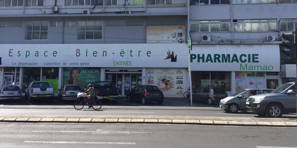 pharmacie